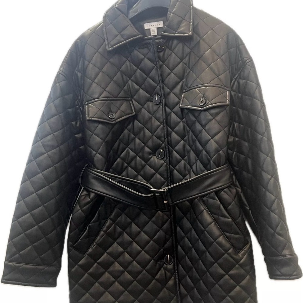 “New Topshop Women’s Size 6 Jacket”